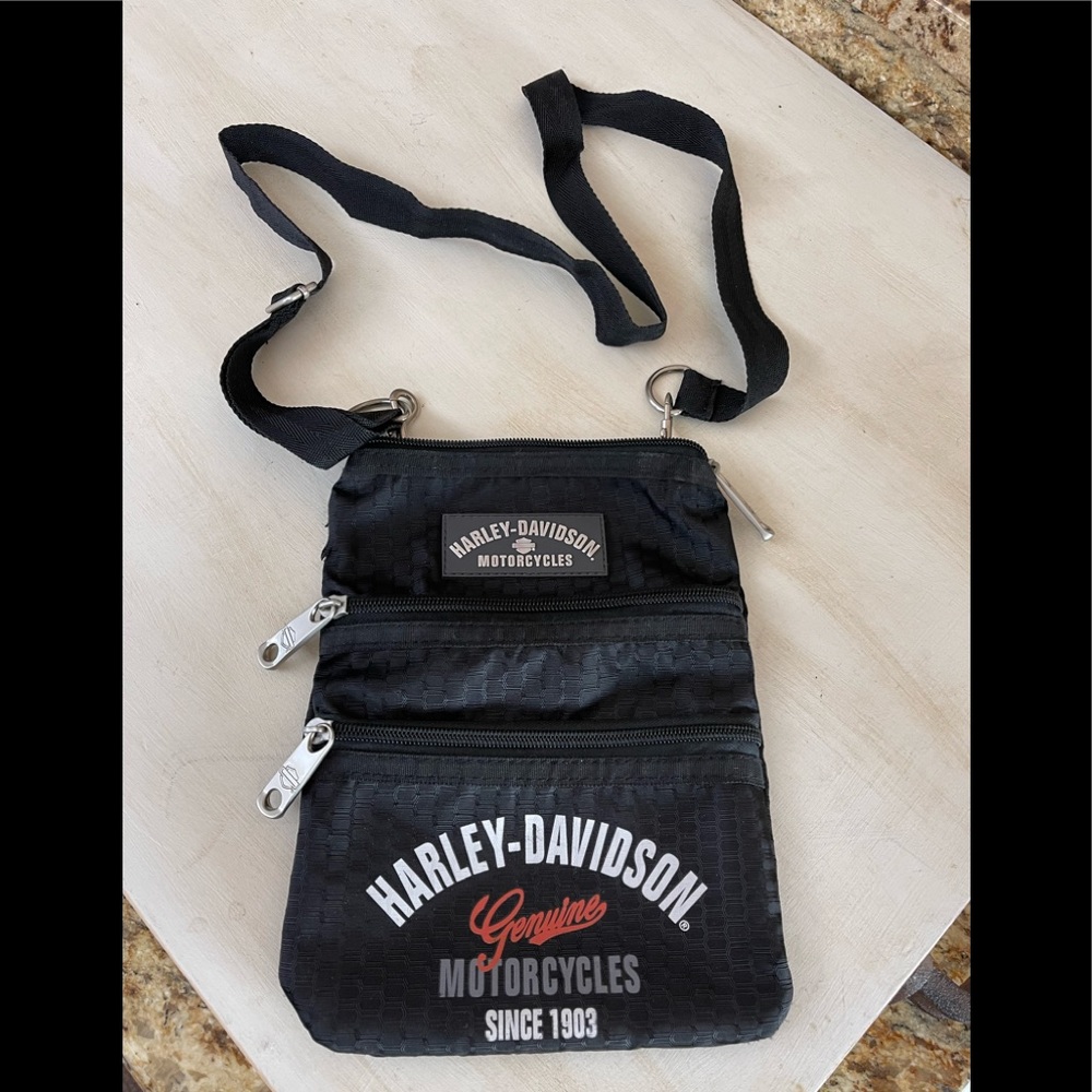 Harley Davidson crossbody